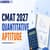 CMAT 2027 Quantitative Techniques and DI Preparation Tips, Strategy, Topics and Books